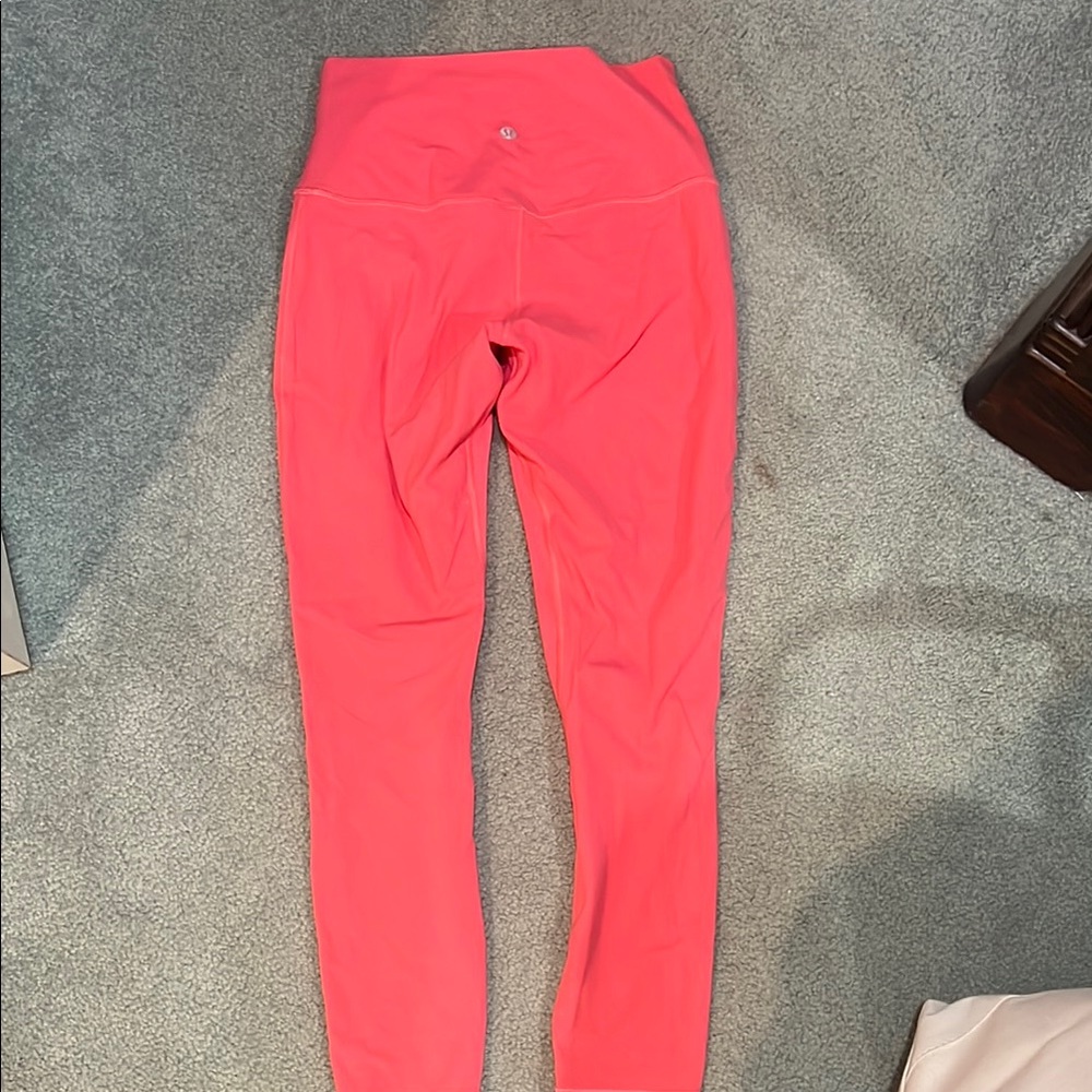 Lululemon Align High Rise 25” - Picture 5 of 5